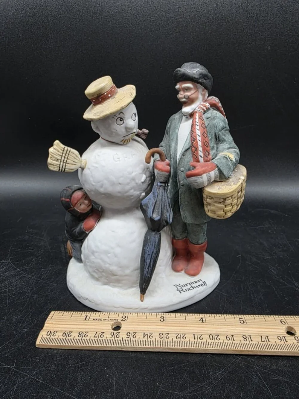 The Danbury Mint Norman Rockwell's 